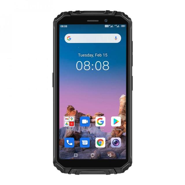 Смартфон Oukitel WP18 черный